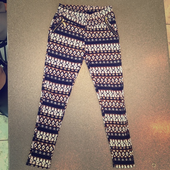 Pattern leggings - Picture 1 of 1